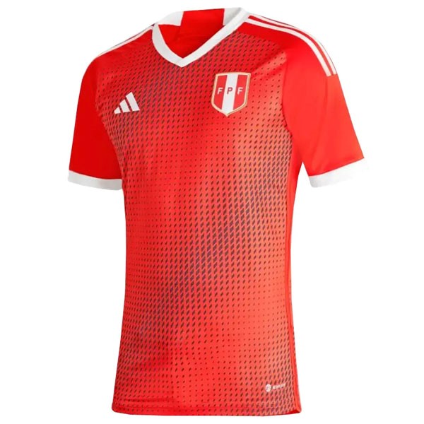 Tailandia Camiseta Perú Replica Segunda Ropa 2023/24